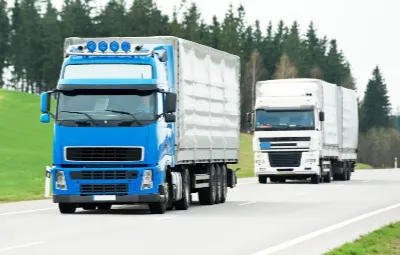 Adana ile Ezine Arası Eşya Taşıma